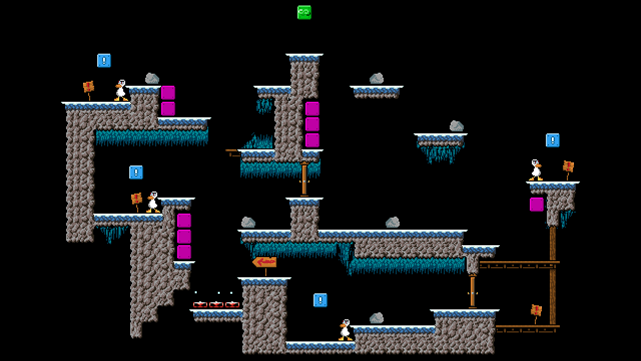 Archers Peak [UFF] preview