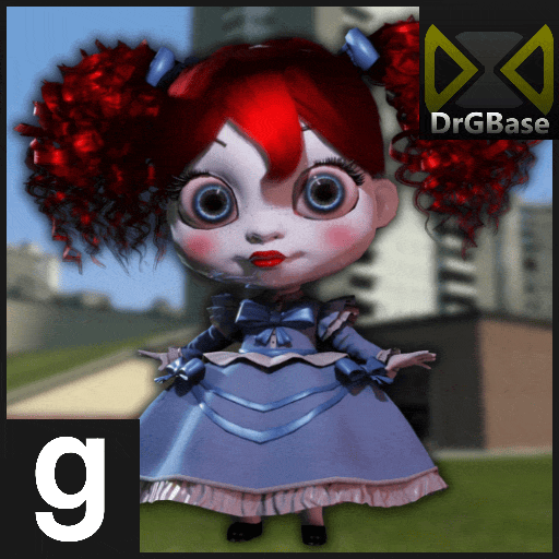 [DrGBase] Poppy Playtime Chapter 3 preview