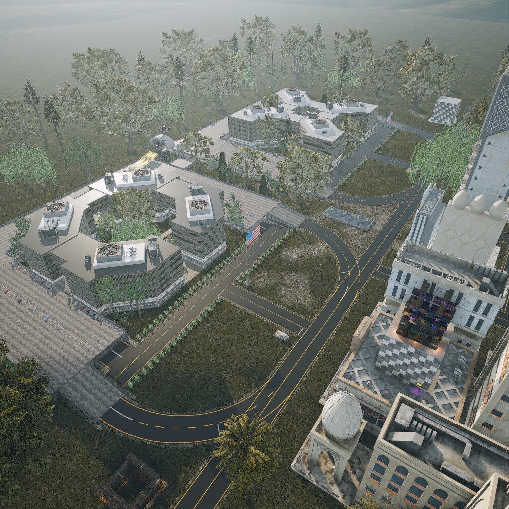 Real Spot - Office Park - Atlanta GA