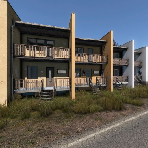 ApartmentRow preview