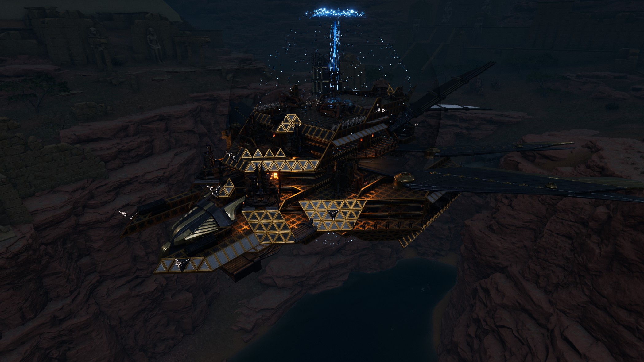 自用改 – Soulmask Mod