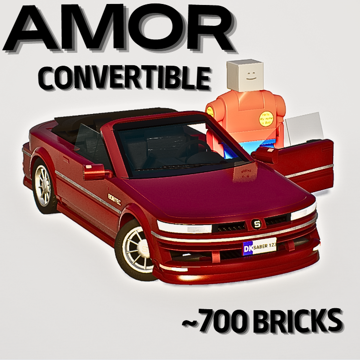 Saber Amor Convertible [BOBTEC] preview