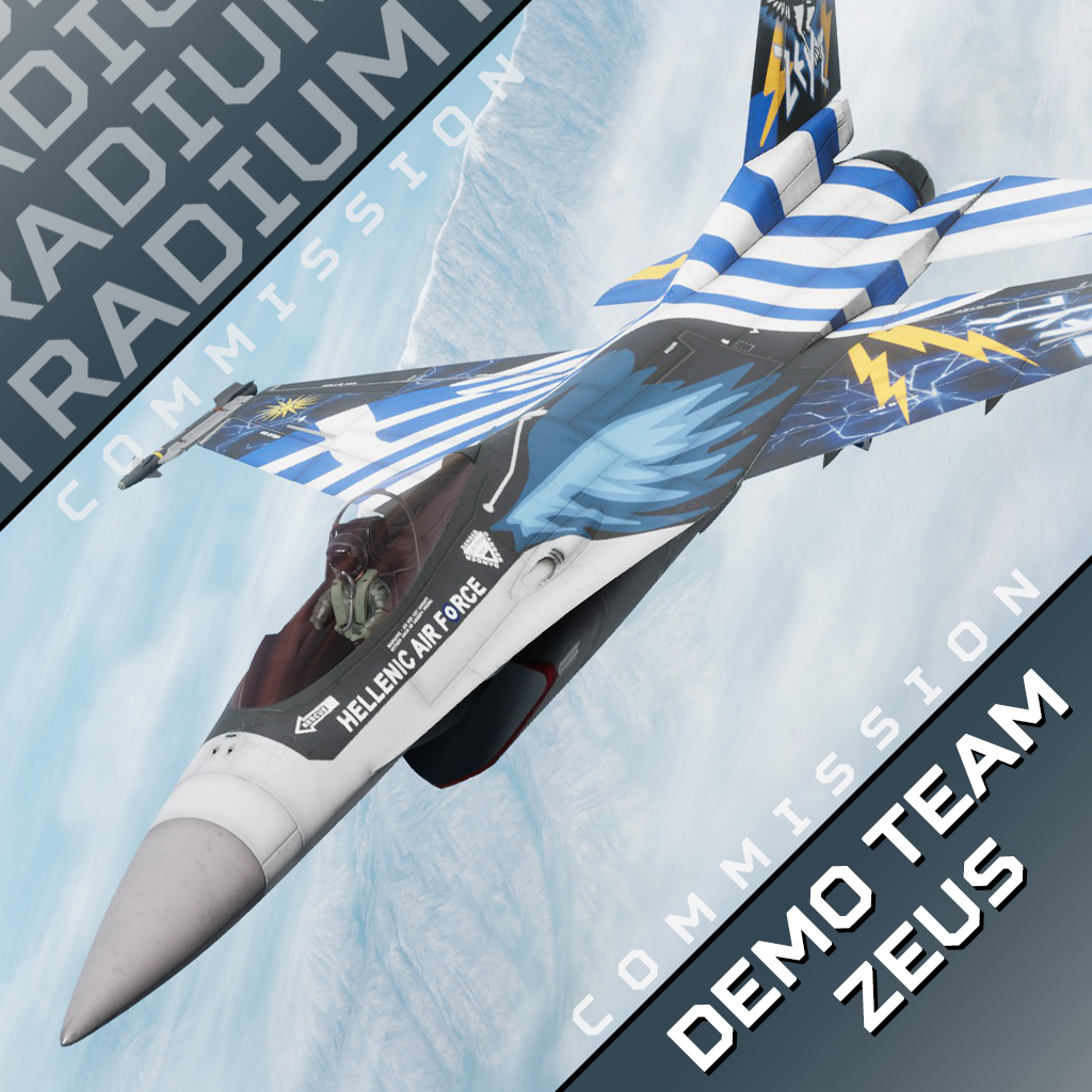 Demo Team "Zeus" - King Viper