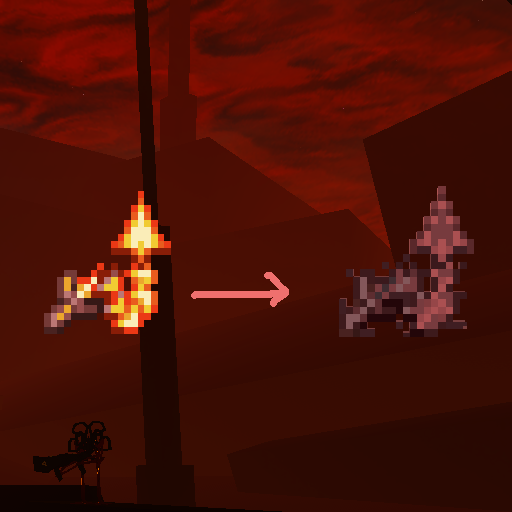 Firecracker into Normal Claw preview