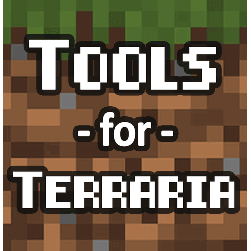 Tools for Terraria – tModLoader Mod