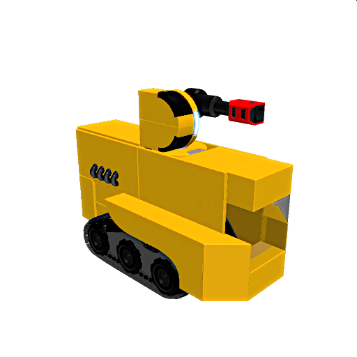 Tiny Anti Air Tank