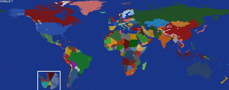 Advanced Modern World (2027) preview