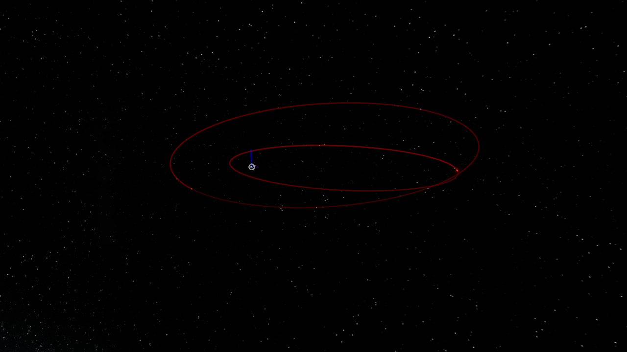 Solar System with TNOS