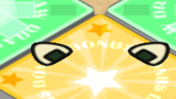 Jelly-filled Donut Arrows