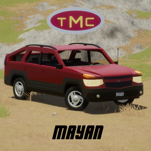 Troubadour mayan trekker AWD crossover 2003