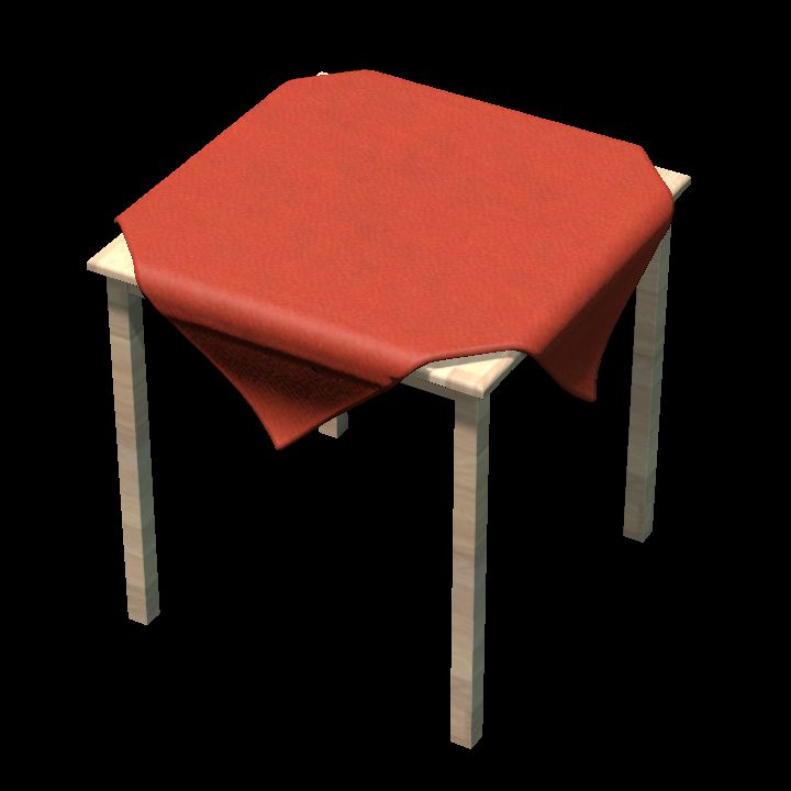 Cafe tables 3 - F