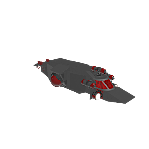 Warlords submarine patrol