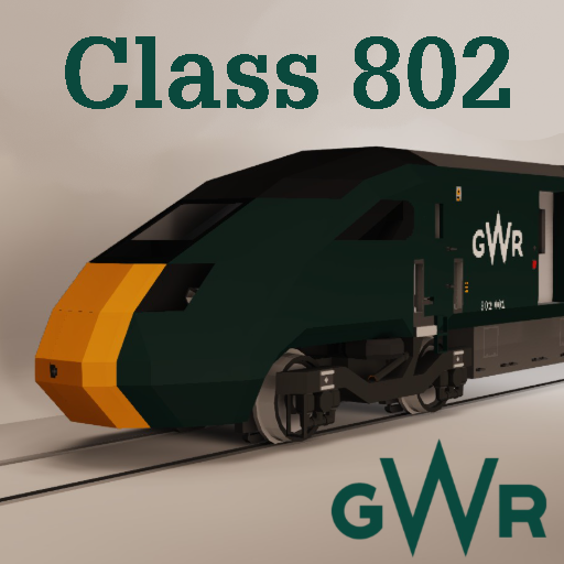 GWR Class 802 Bi Mode Multiple Unit Coach D