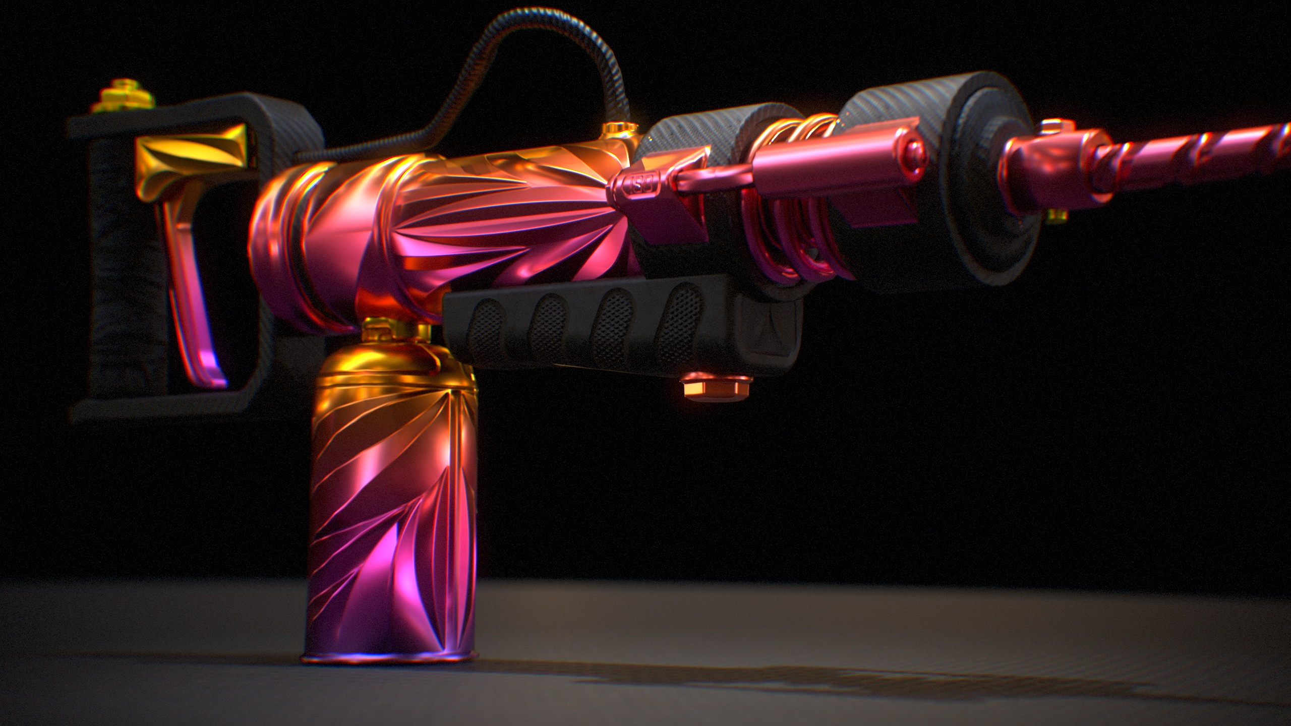 Isoparam Jackhammer thumbnail 3