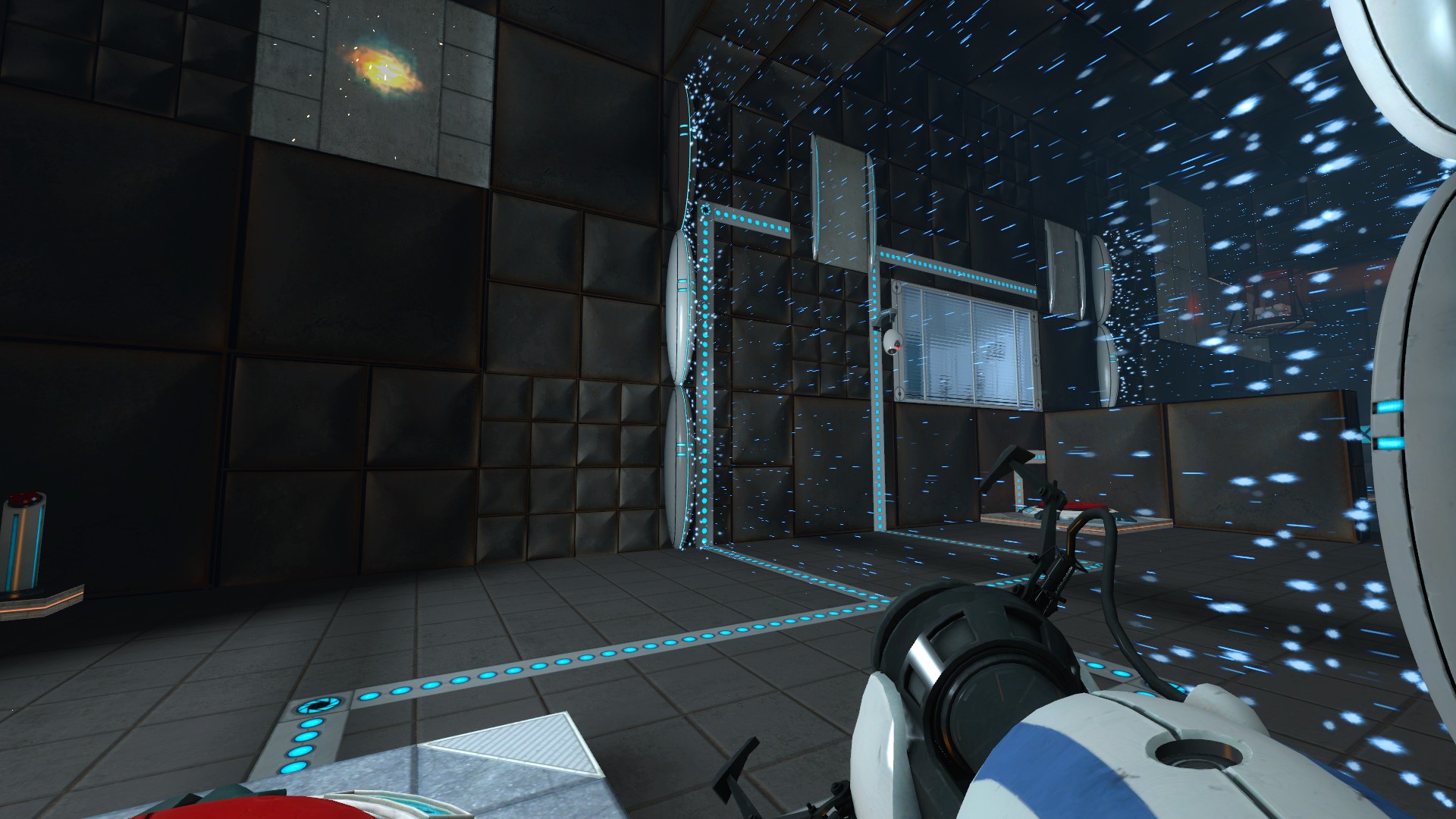 Portal: The stalemates along the way