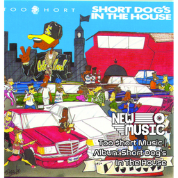 Too $hort Music | Albun: Short Dog's In The House – Project Zomboid Mod