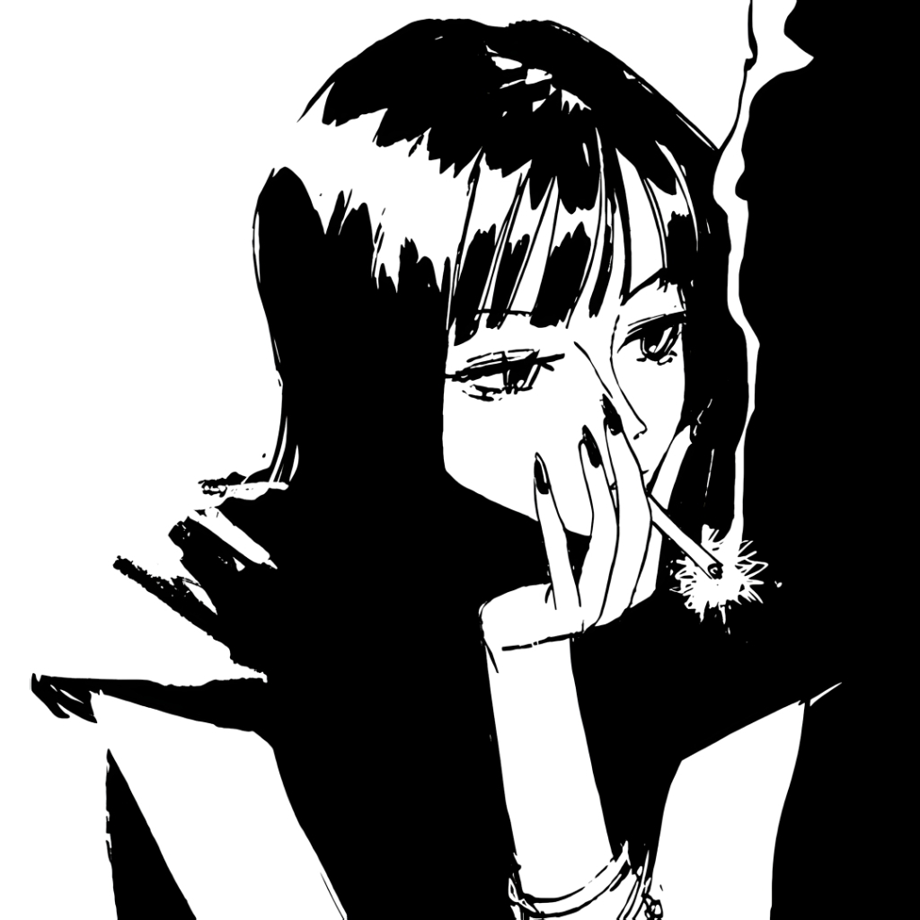 smoke girl -alexandr preview