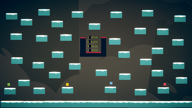 icy wonderland of snakehem