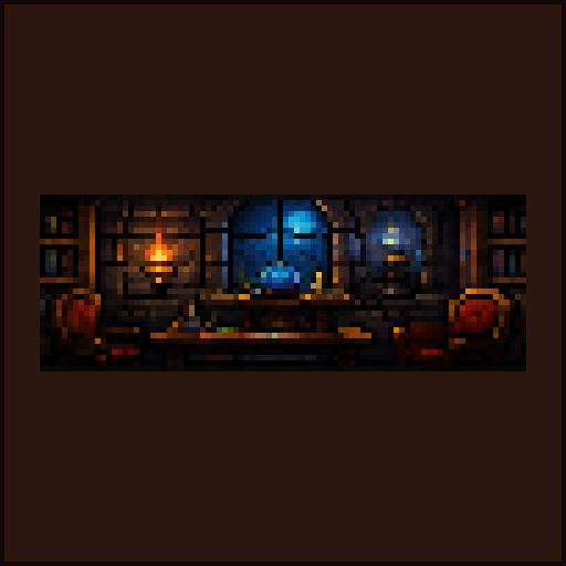 Mage tower - the waiting room...