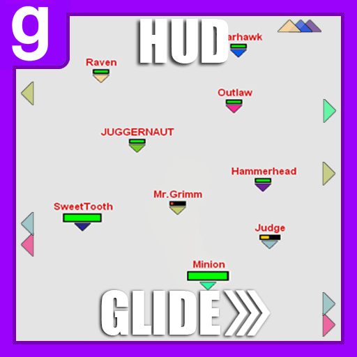Hud TM-like (Glide)
