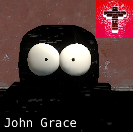 John Grace - Roblox Grace [PM/RAGDOLL]