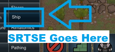 SRTS Expanded (continued) - Ship Categorizer