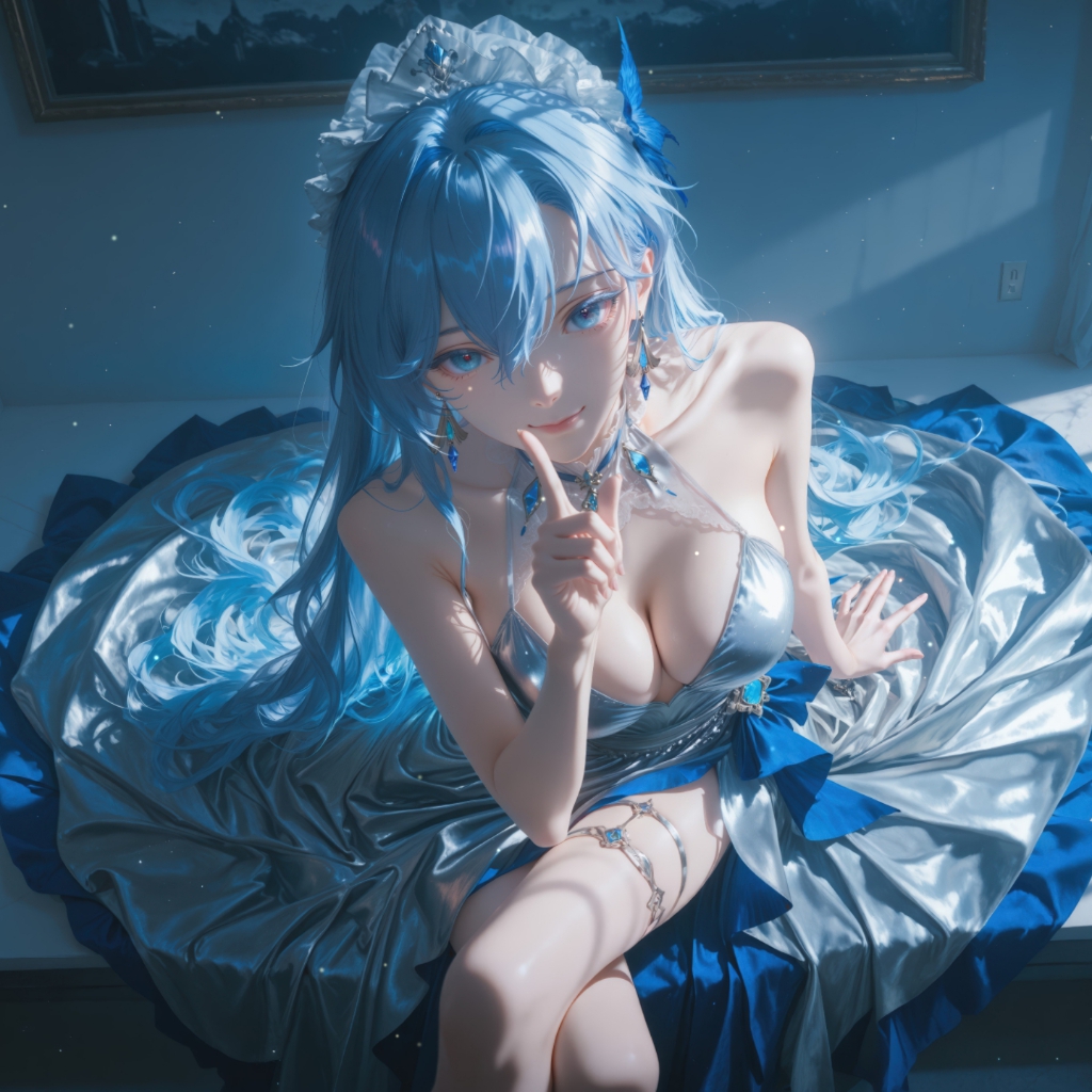 坎特蕾拉丨鸣潮