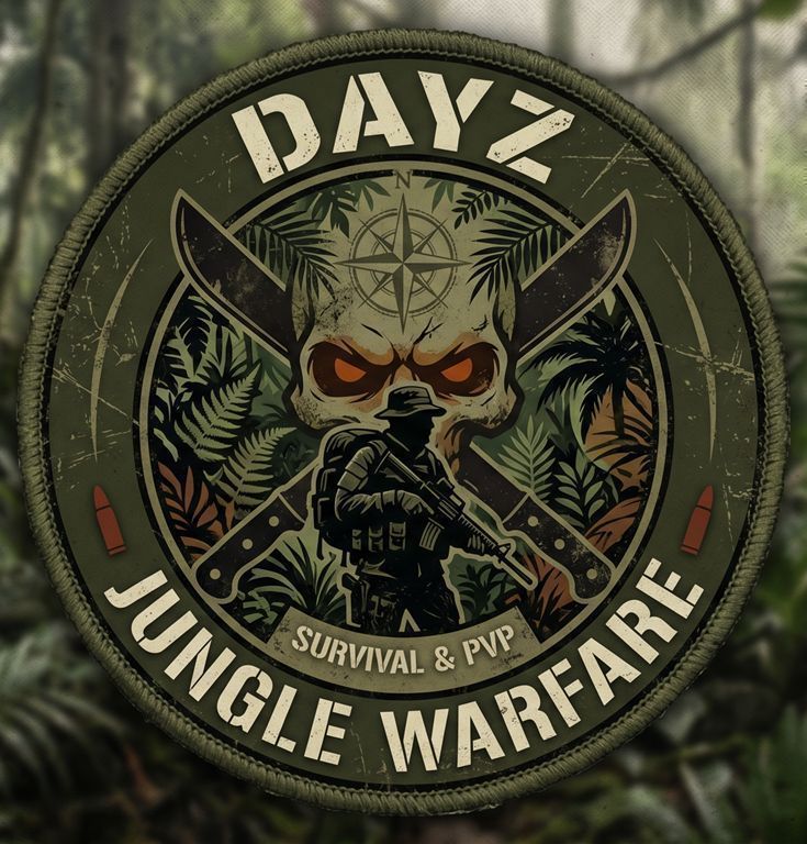 JUNGLE WARFARE WEAPONS