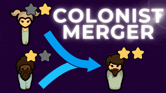 Colonist Merger