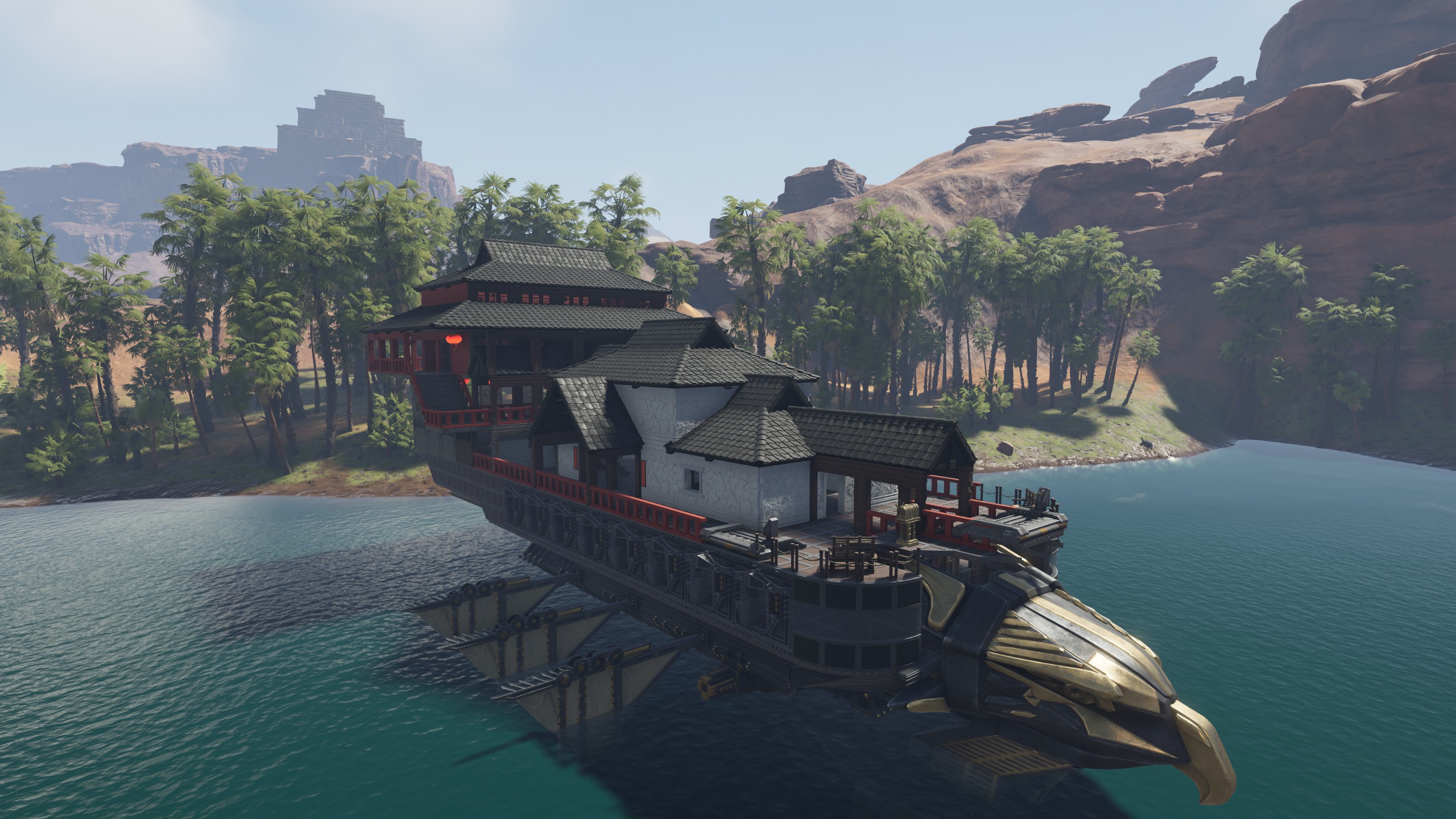 潮 – Soulmask Mod