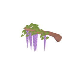 Wisteria Branch 3