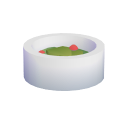 salad bowl