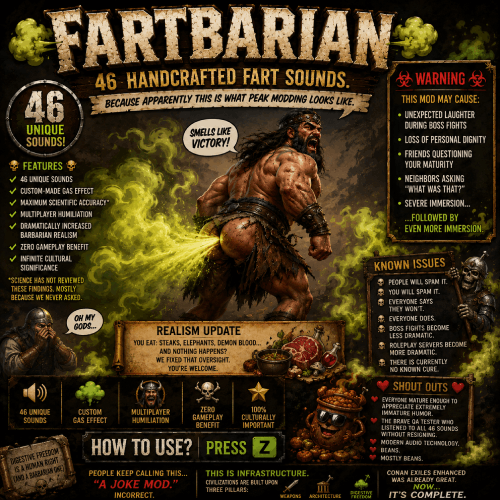 💨 FARTBARIAN 💨