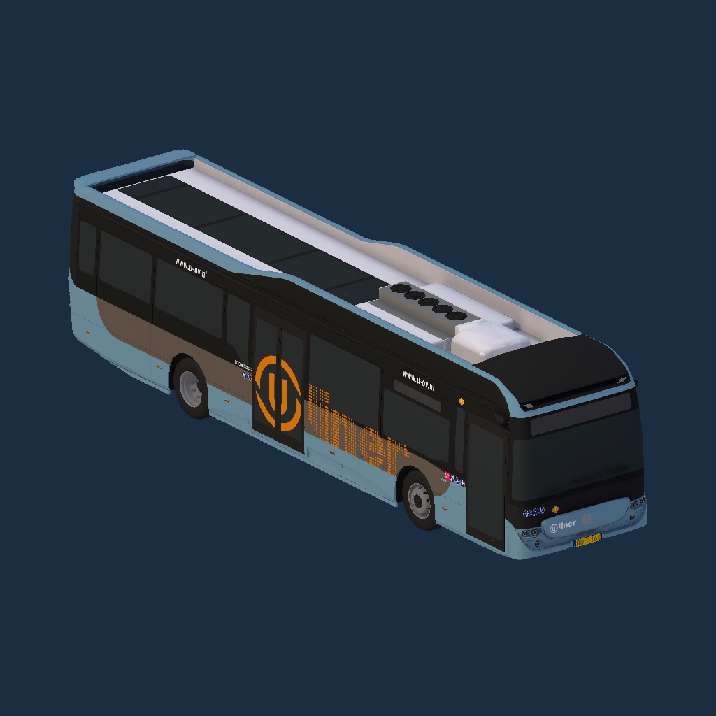 Ebusco 3.0 LE U-Liner