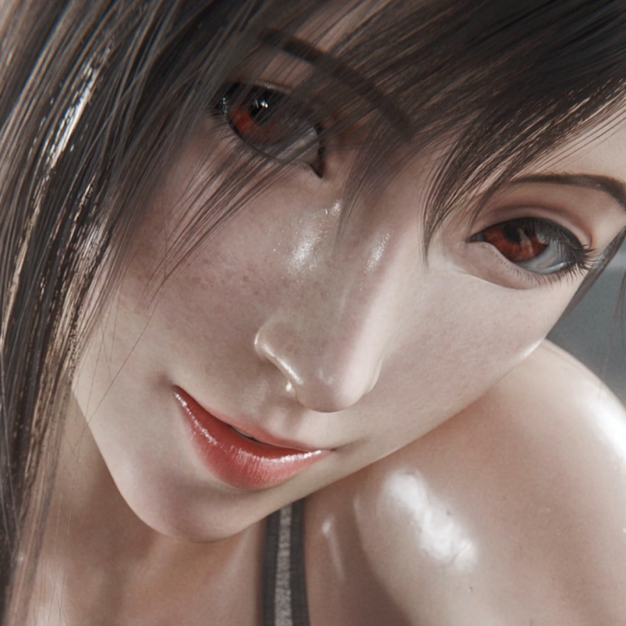 Miwo3x 26.07 最终幻想 蒂法 Tifa preview