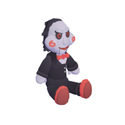 Billy The Puppet Plush (From SAW)