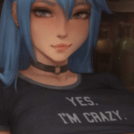 Meeko Aqua (Konosuba) NSFW preview