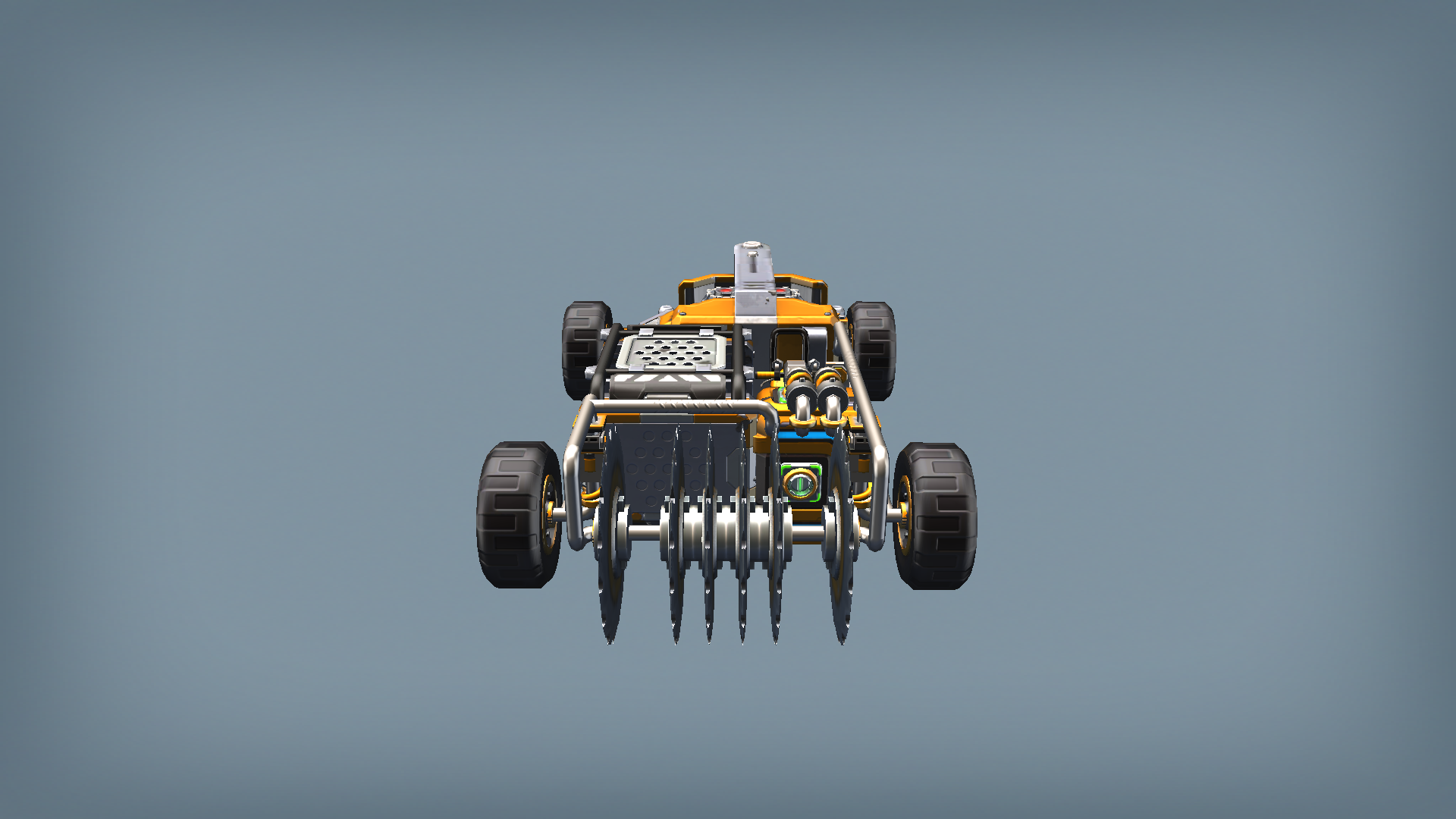 MULTI HARVESTER "GLUTTONY"