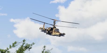 @KA-50 Black Shark Fixed