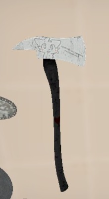 Boykisser axe preview