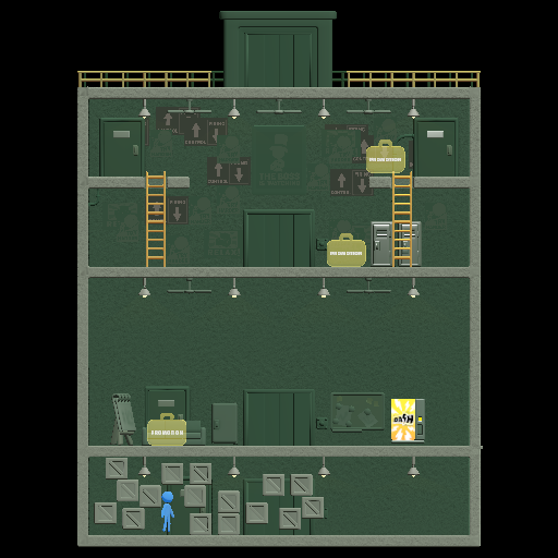 The CEO's End
