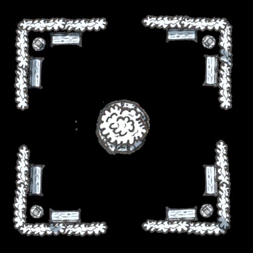 Formal Garden P1