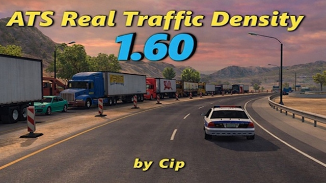 Real Traffic Density ATS