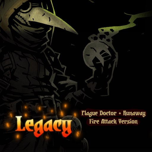 (Legacy) Fire Attacks: Plague Doctor Version
