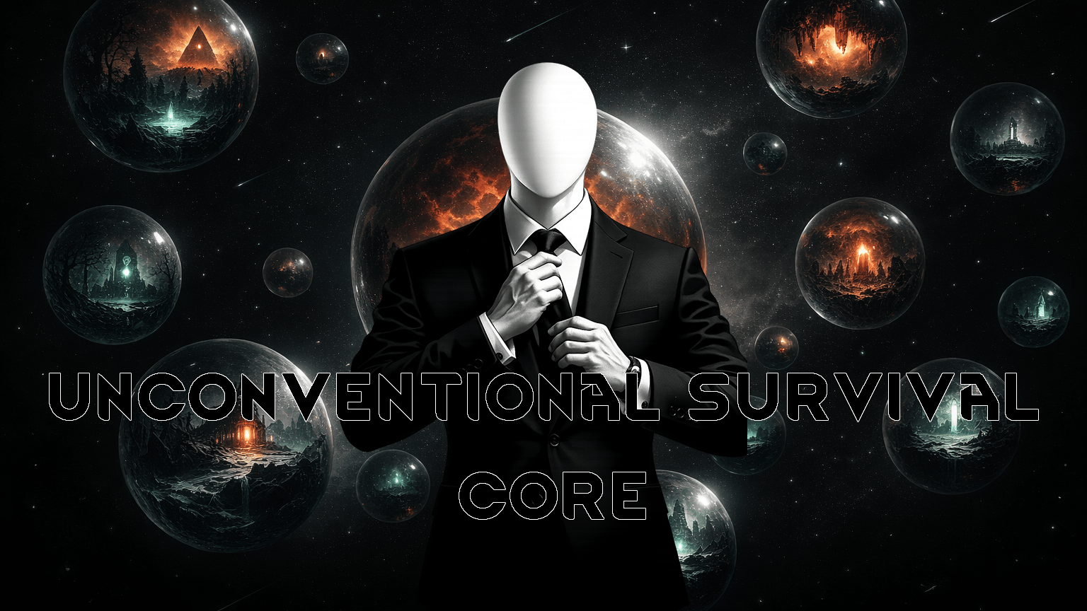 Unconventional Survival Core