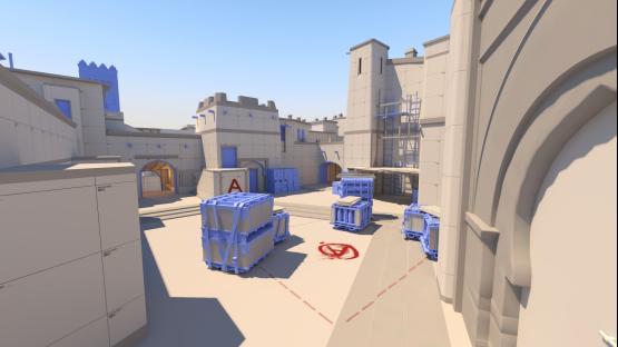 MIRAGE FPS – Counter-Strike 2 Mod