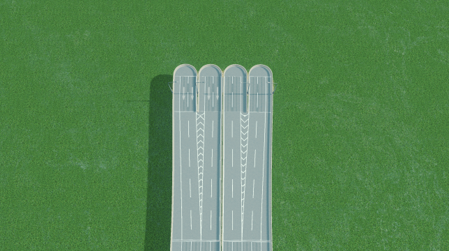 CRE道路_4R=2R+2R_↑↓