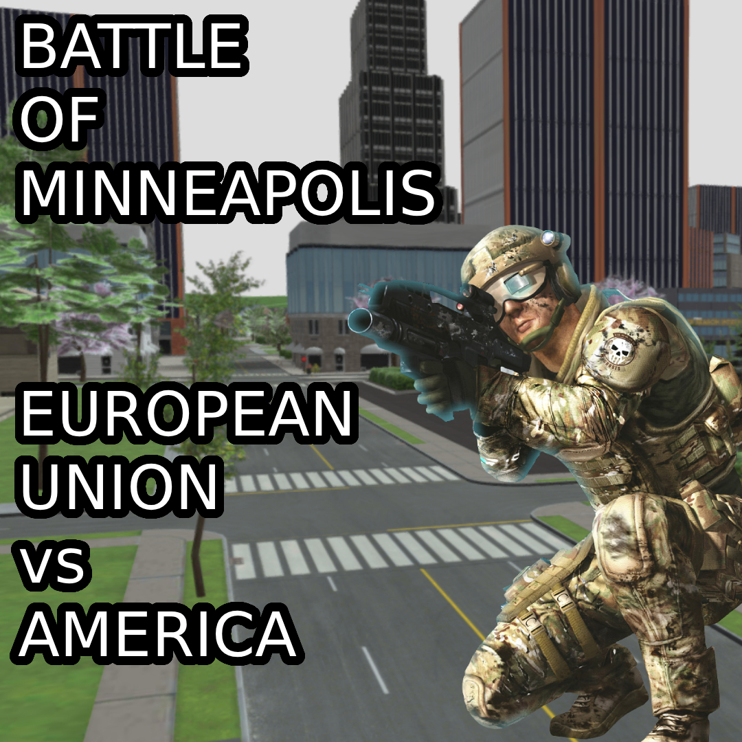 Battle Of Minneapolis [Mission]