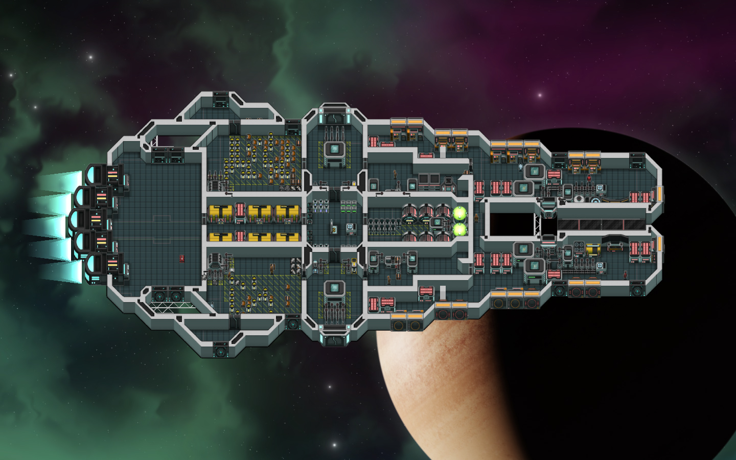 Gladius Cruiser Mk2