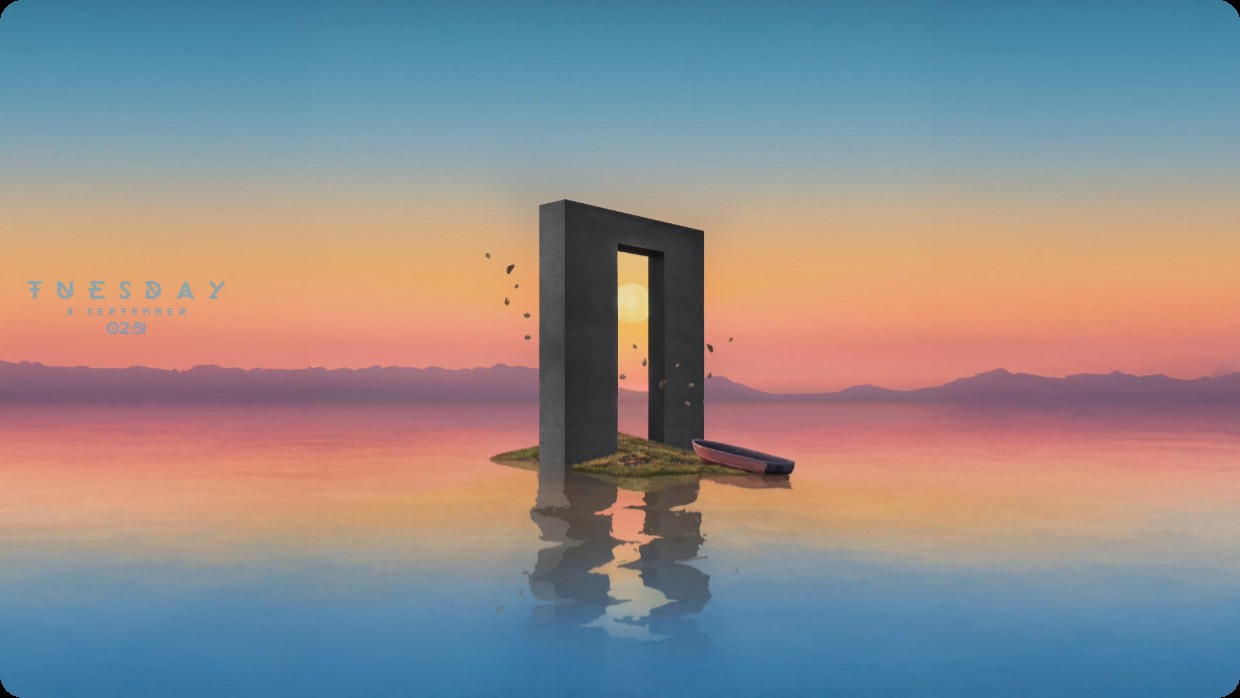 Sunset Portal